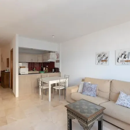 Apartment Puerto De Estepona